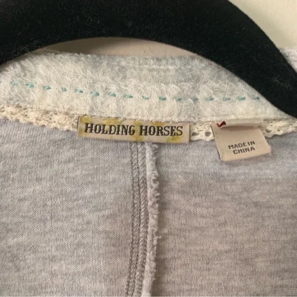 Anthropologie Holding Horses Forsby Plaid Button Down - Picture 5 of 10